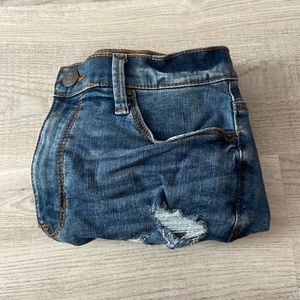 BRAND NEW! Juniors Mudd Shorts with Lace Front Pockets